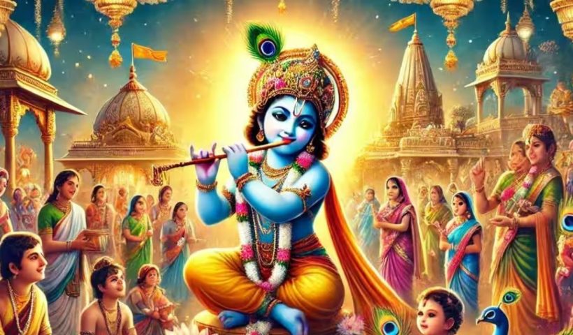 Krishna Janmashtami 2026