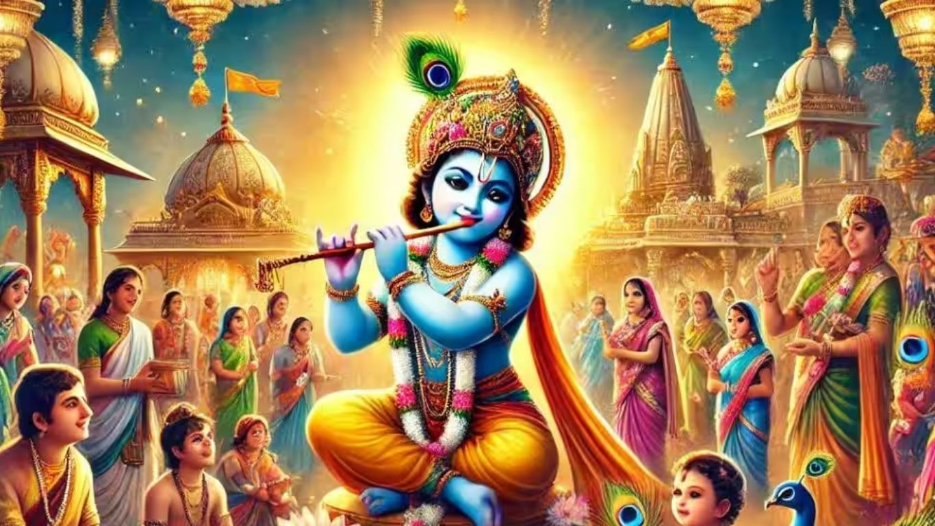Krishna Janmashtami 2026