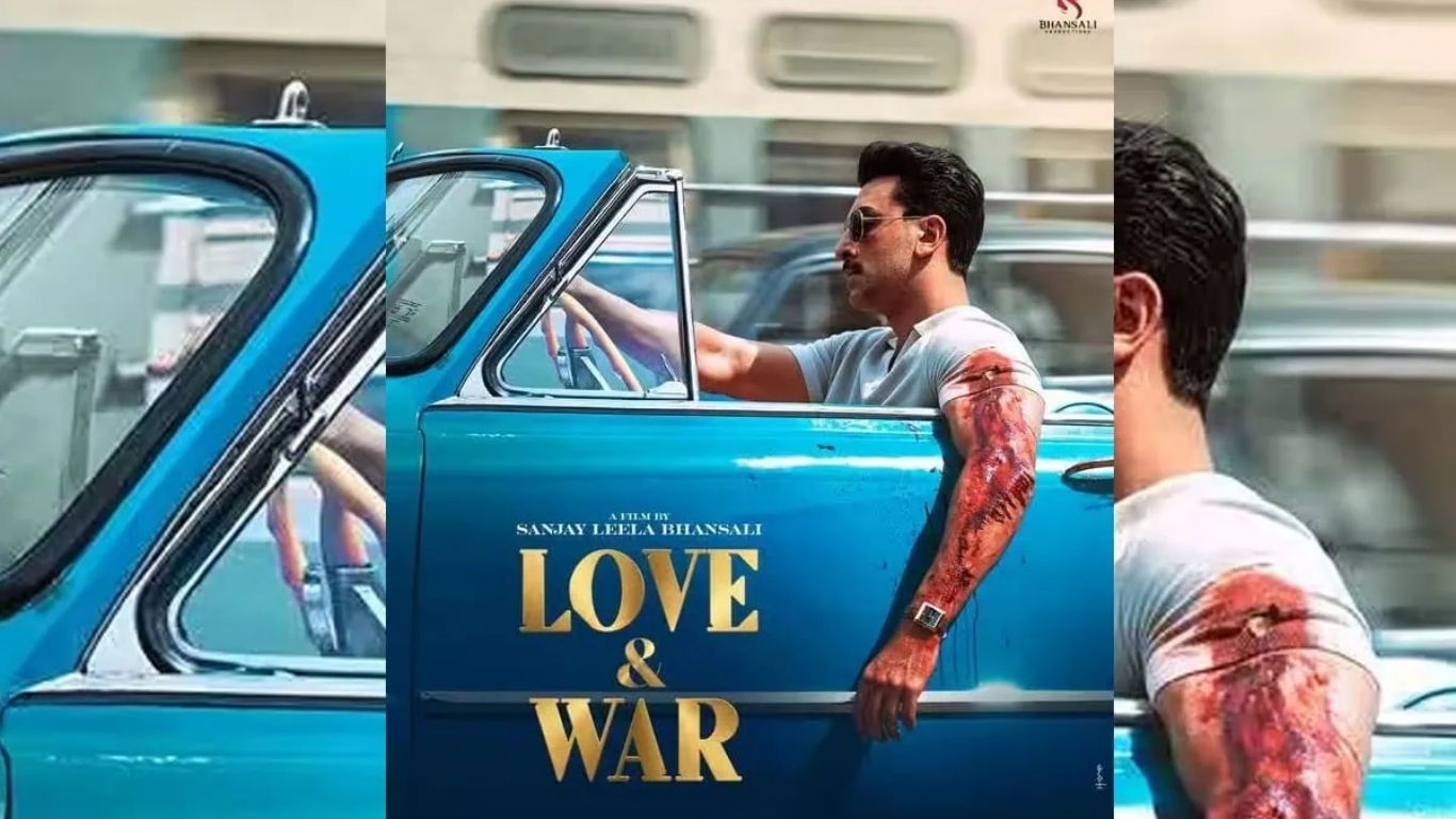 Love & War
