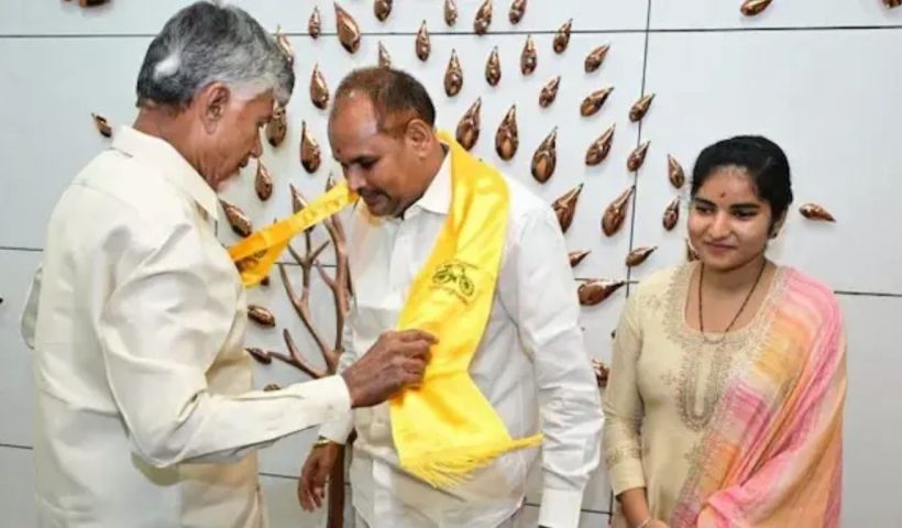 Majji Srinivasa Rao
