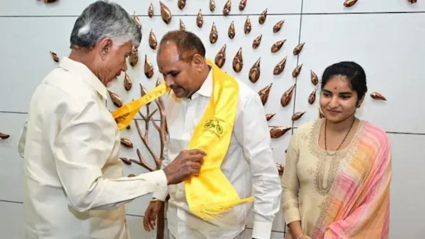 Majji Srinivasa Rao
