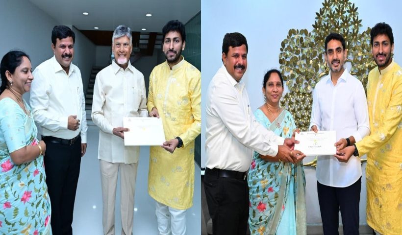 Marella Surya Teja Wedding