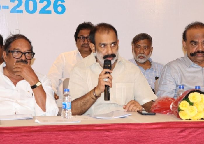 Mohan Mullapudi: