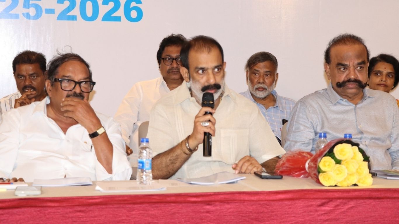 Mohan Mullapudi: