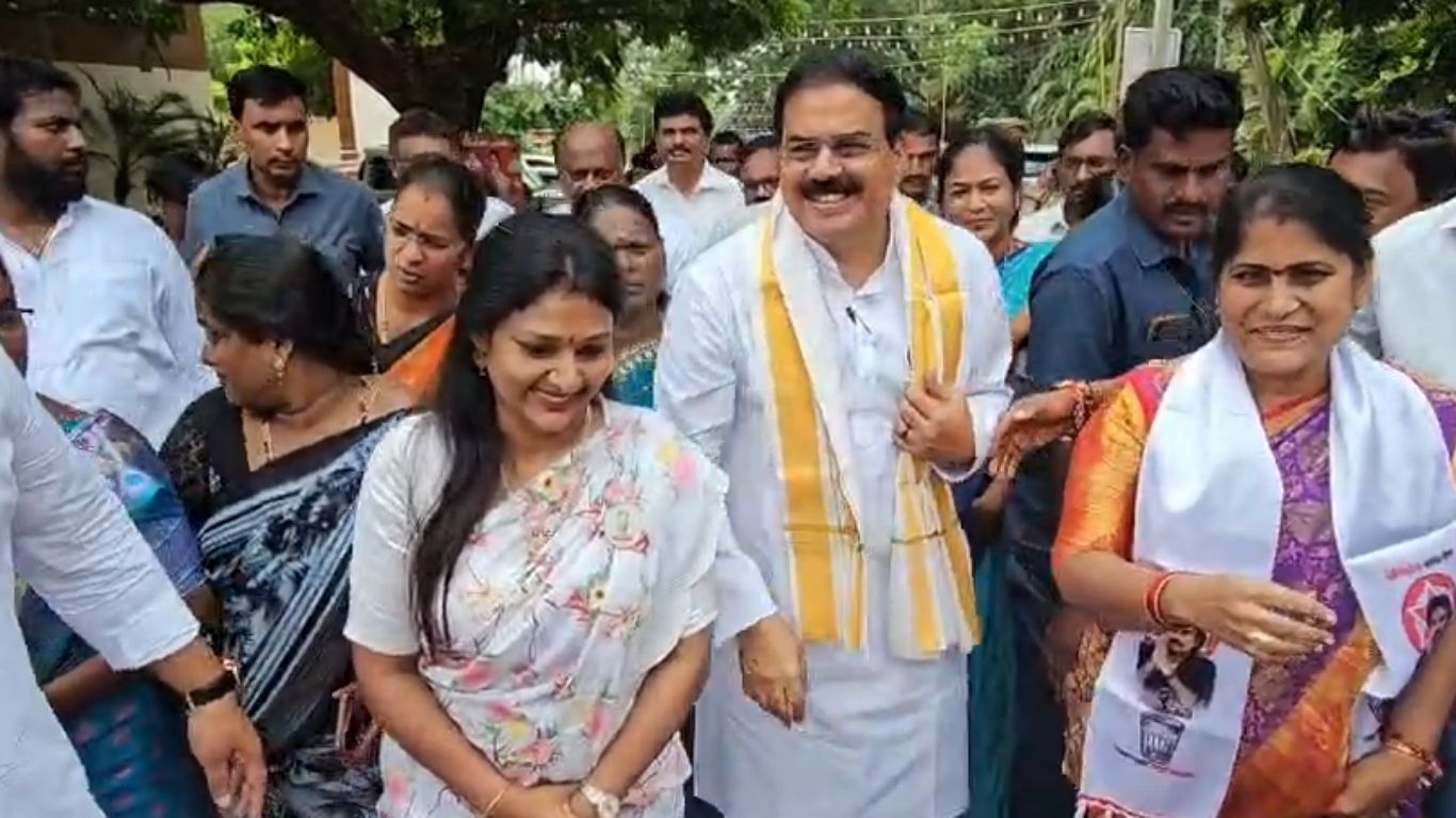 Nadendla Manohar