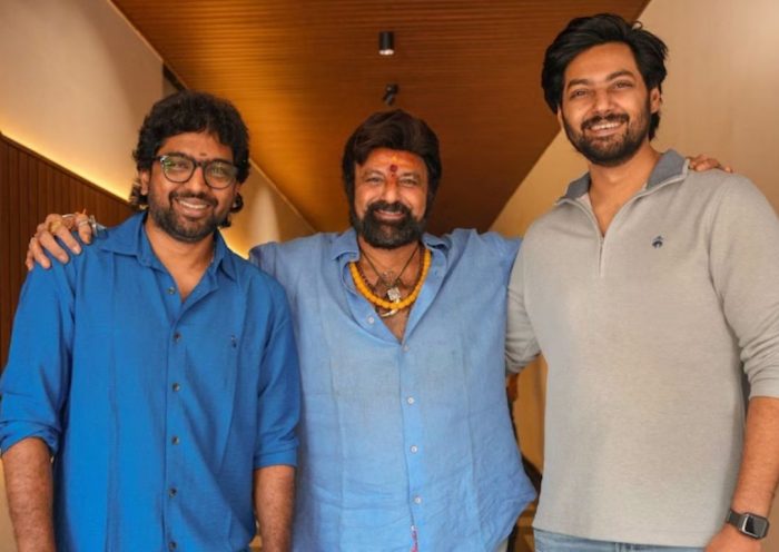 Nandamuri Mokshagna Teja: