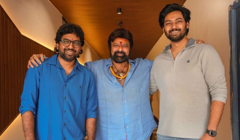 Nandamuri Mokshagna Teja: