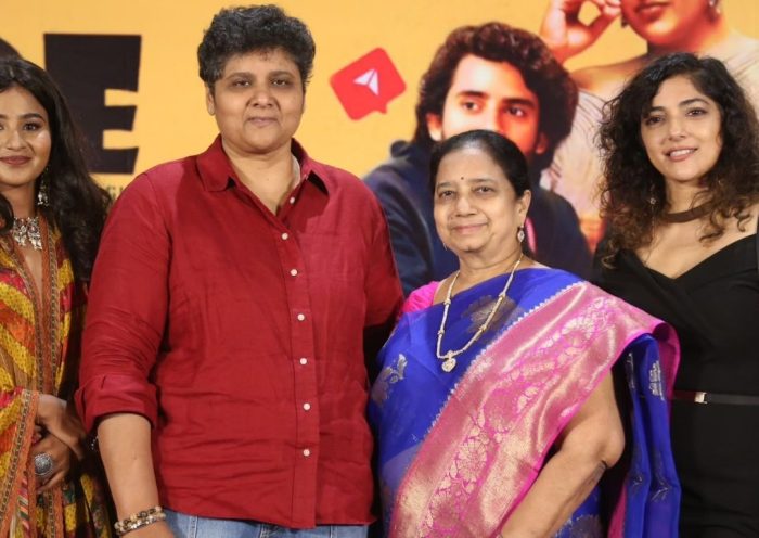 Nandini Reddy