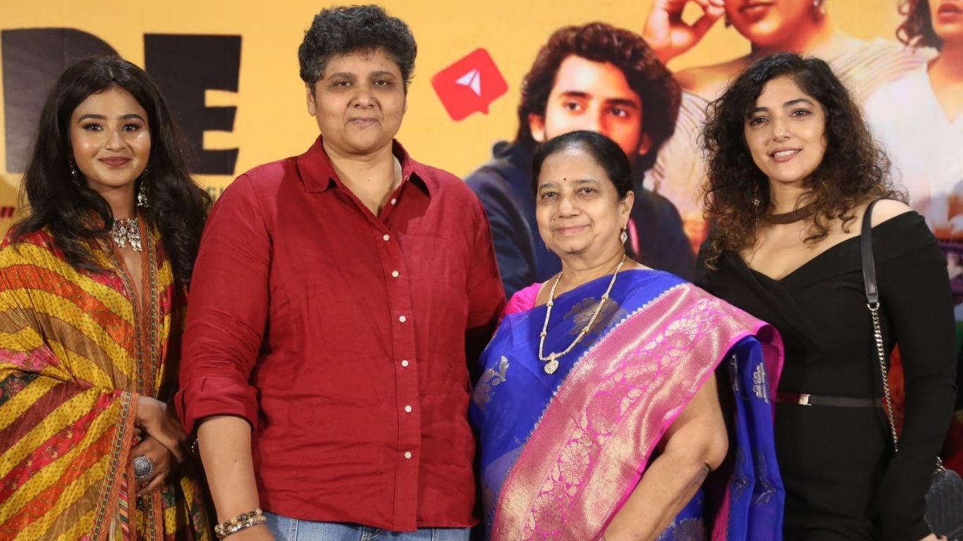 Nandini Reddy