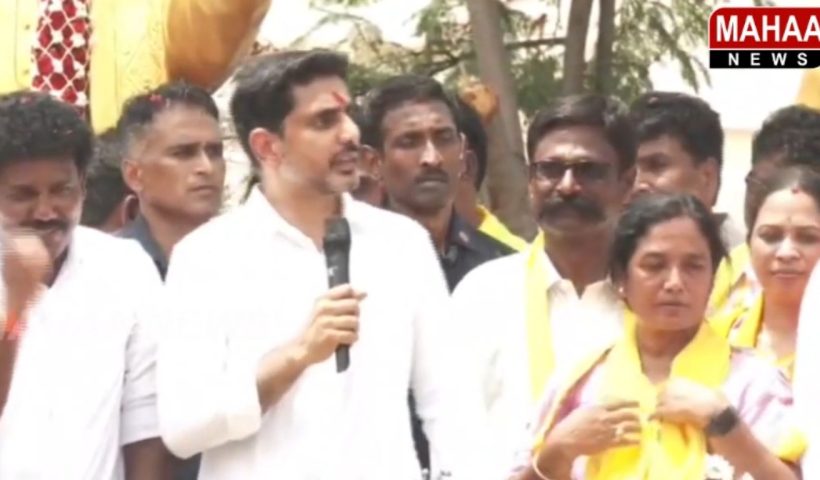 Nara Lokesh