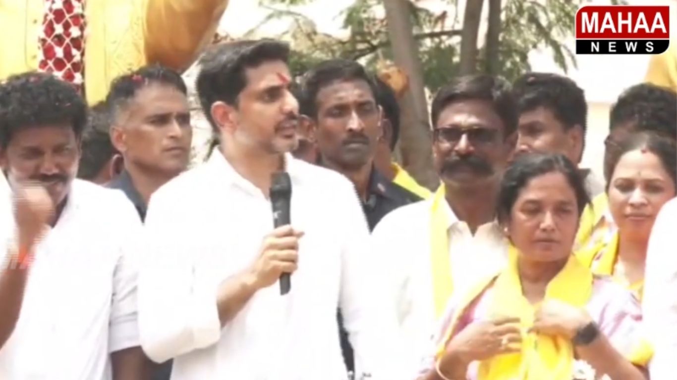 Nara Lokesh