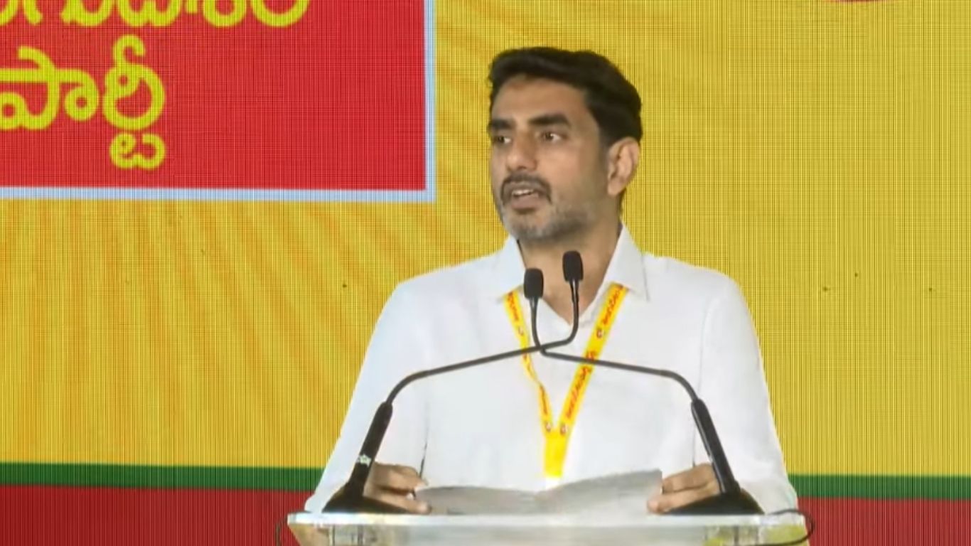 Nara Lokesh