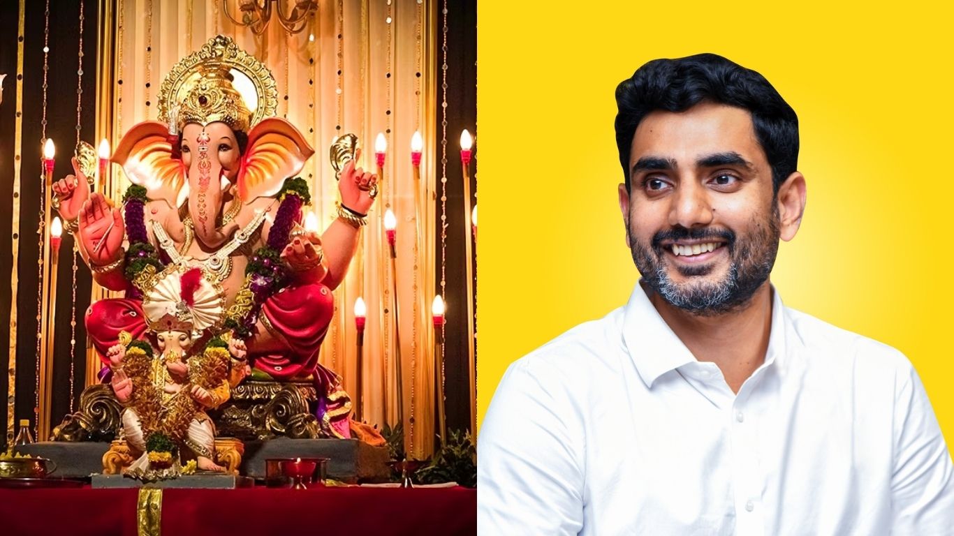 Nara Lokesh