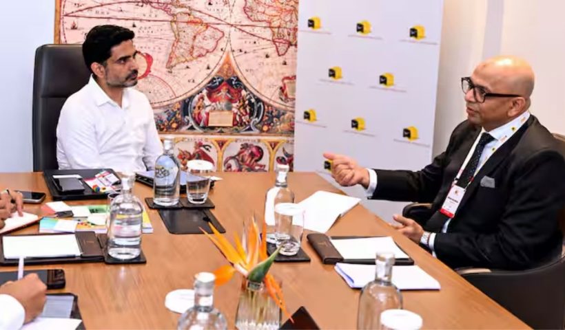 Nara Lokesh
