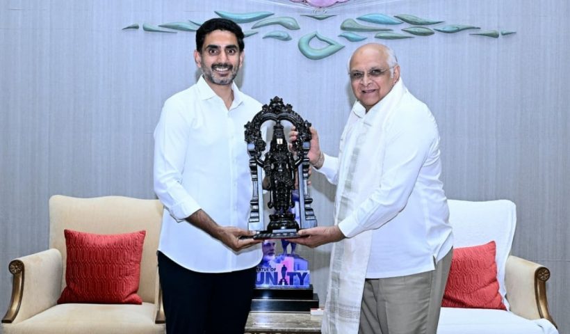 Nara Lokesh