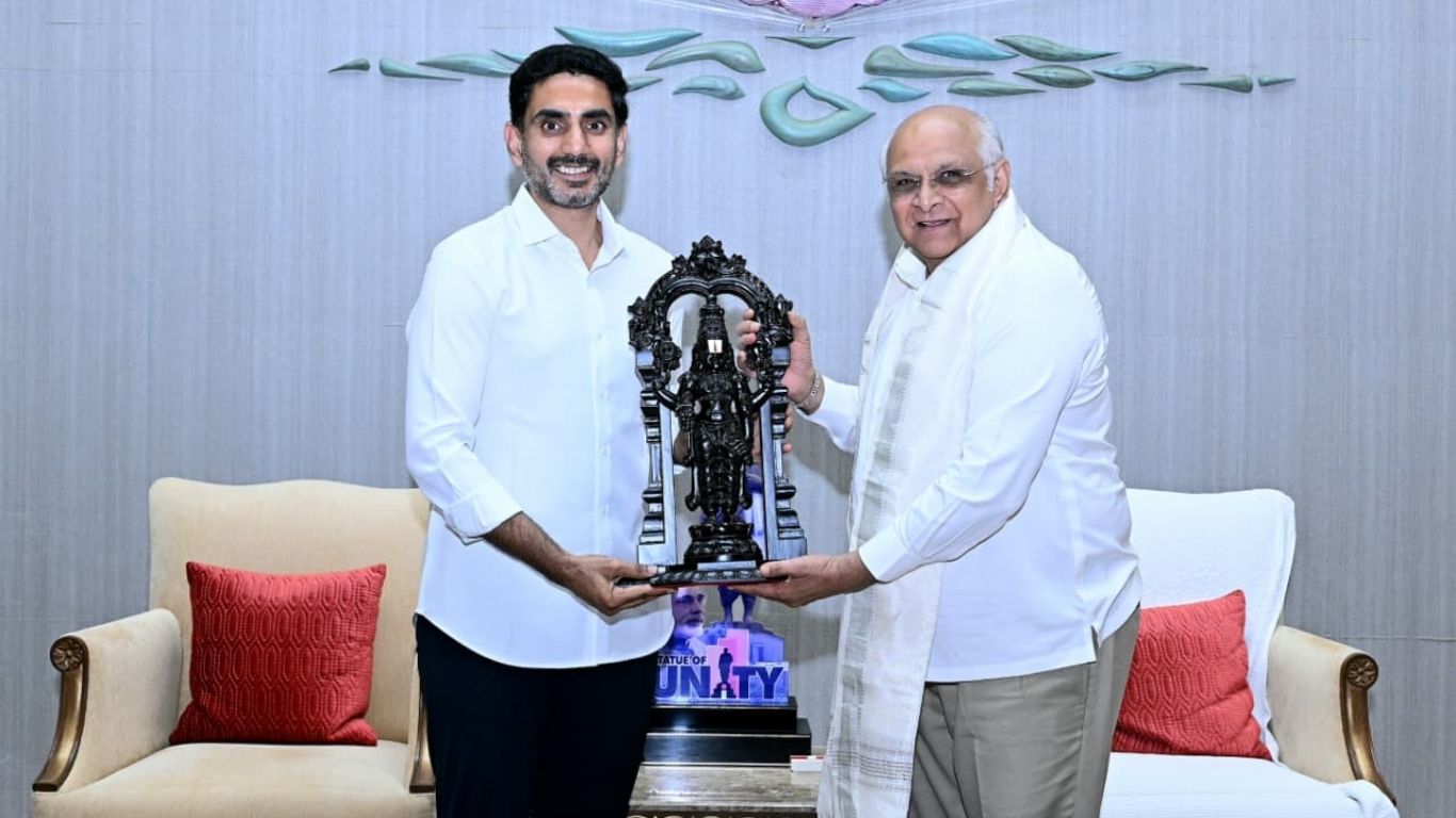 Nara Lokesh