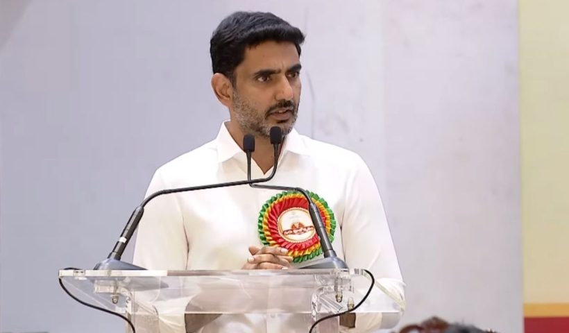 Nara Lokesh