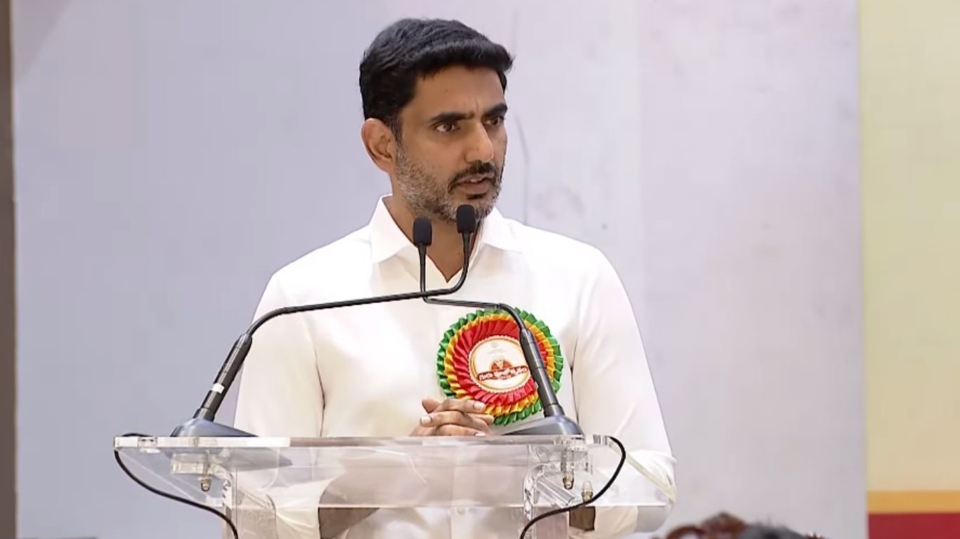 Nara Lokesh