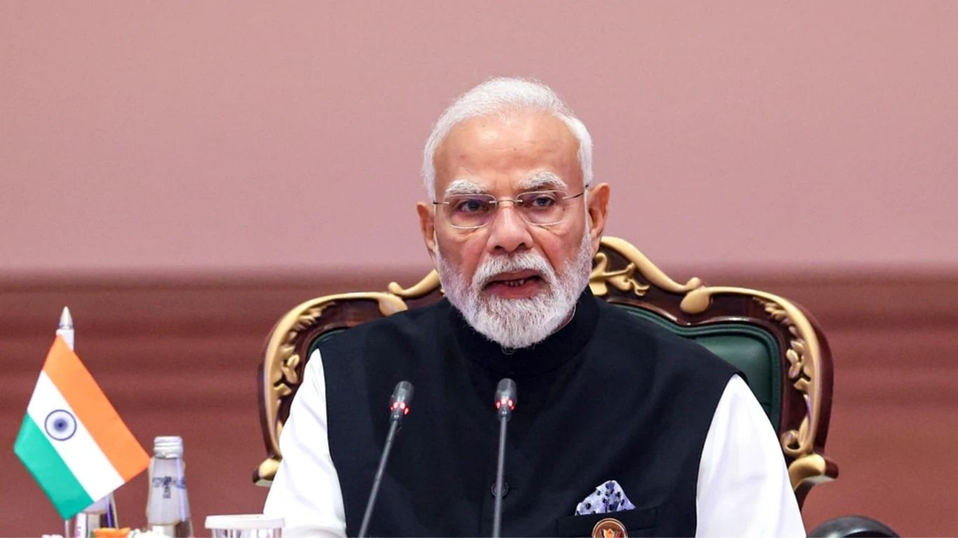 PM Modi