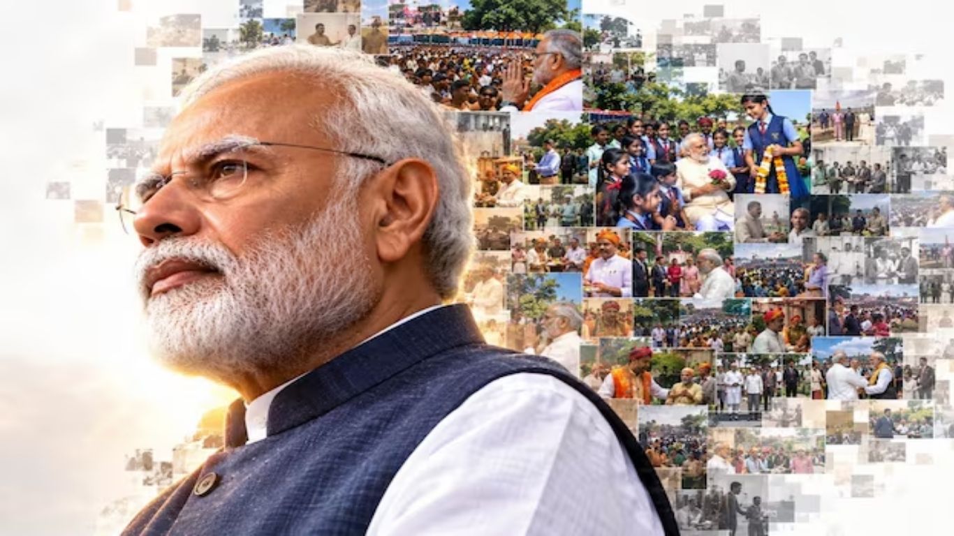 PM Modi