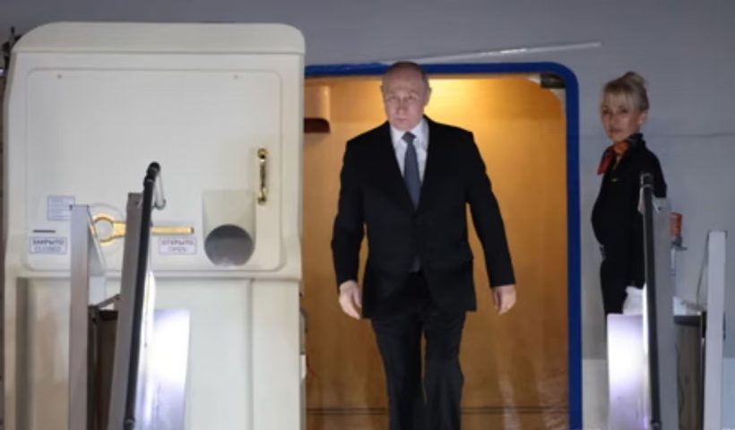Vladimir Putin