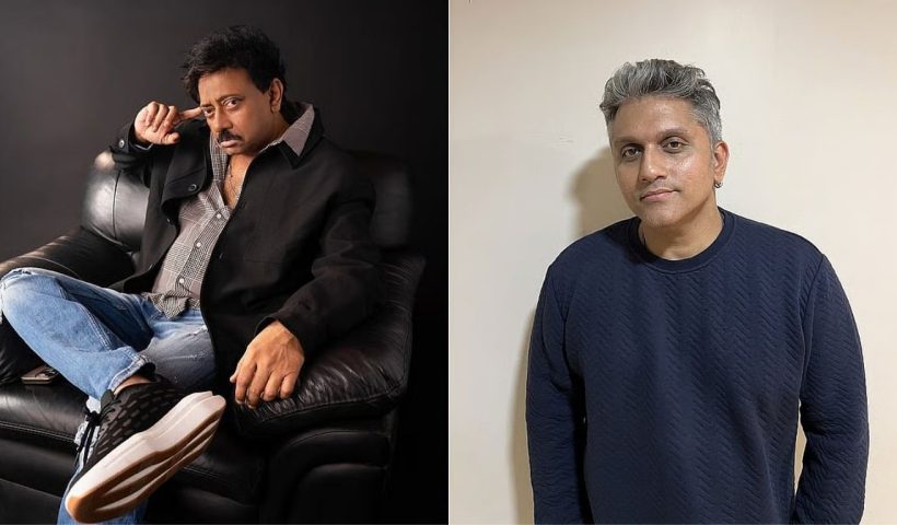 RGV-Mohit Suri