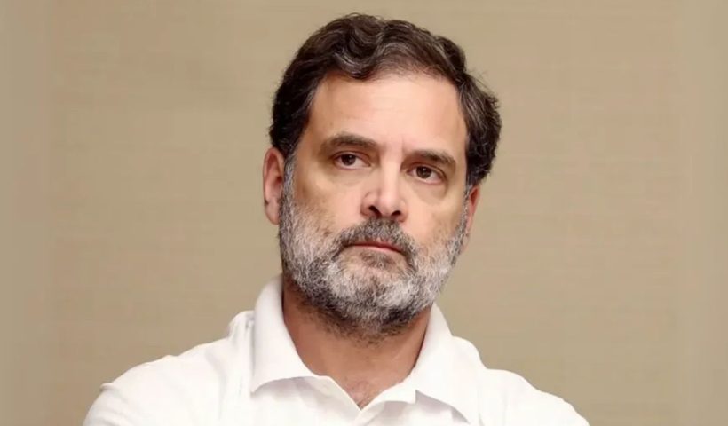 Rahul Gandhi