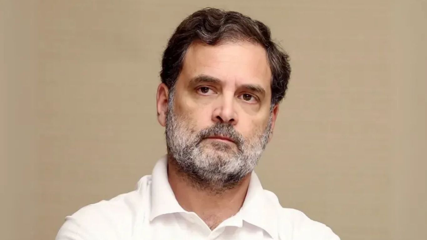 Rahul Gandhi