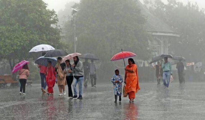 Rains