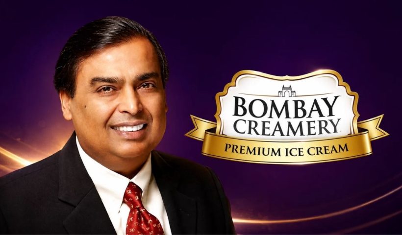 Reliance Bombay Creamery Ice Cream 