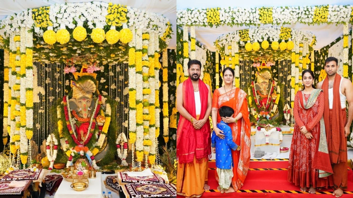 Revanth Reddy