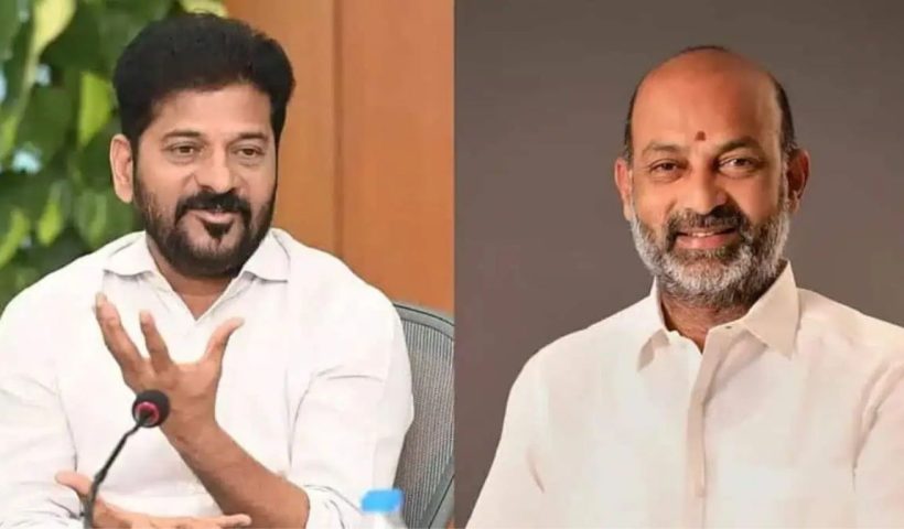 Revanth Reddy 