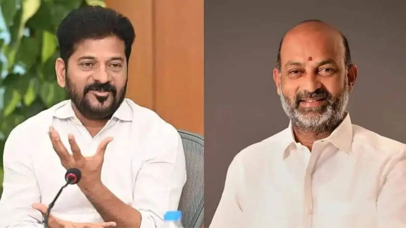 Revanth Reddy 