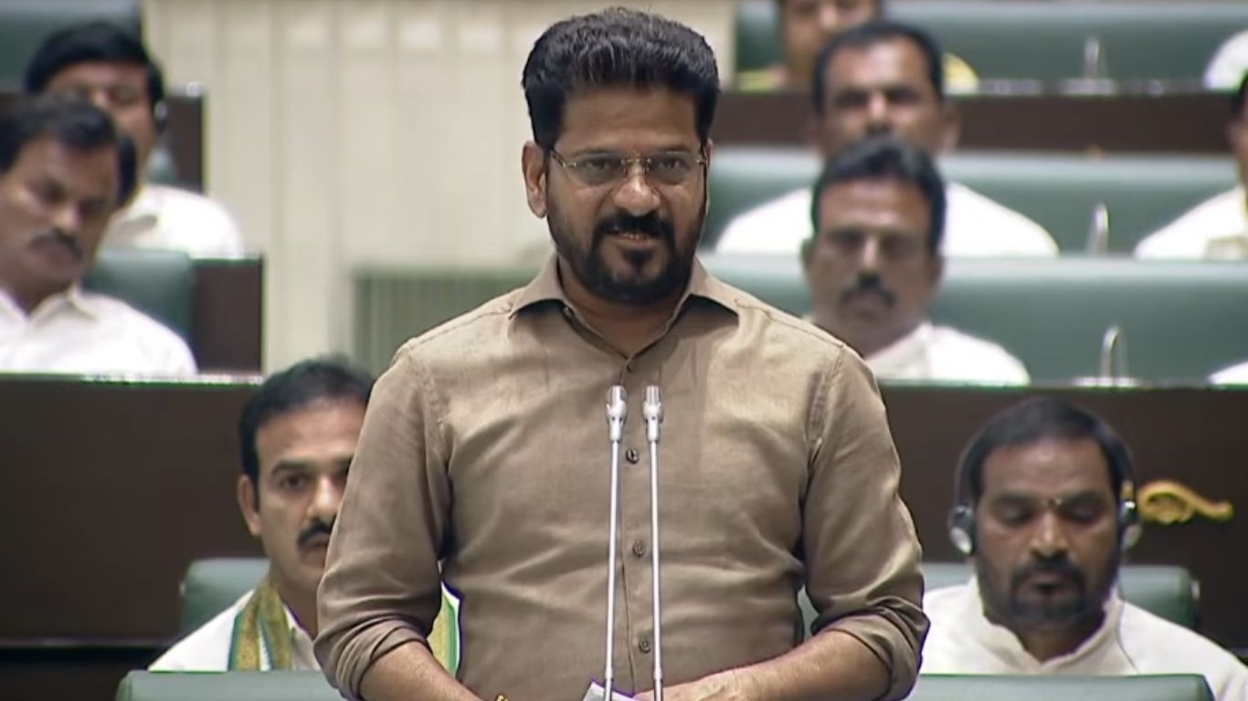 Revanth Reddy