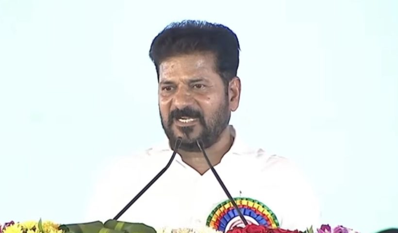 Revanth Reddy