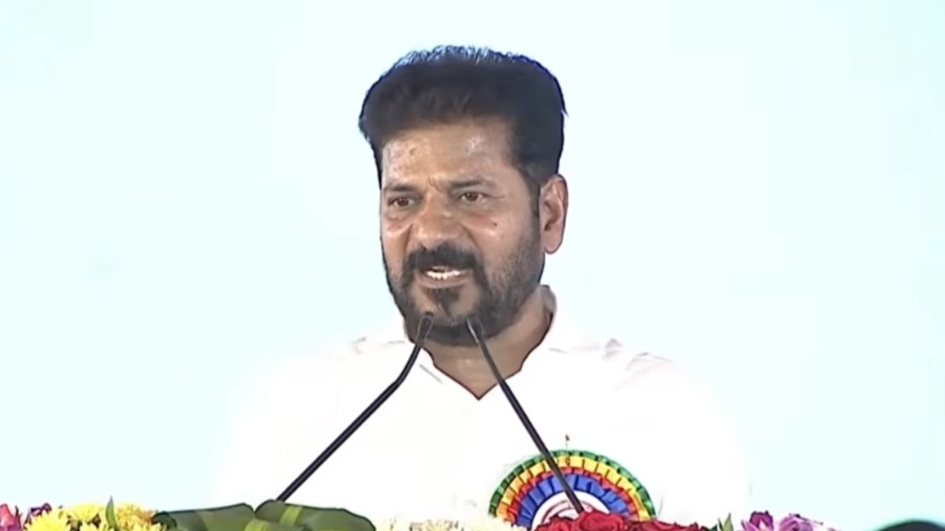 Revanth Reddy