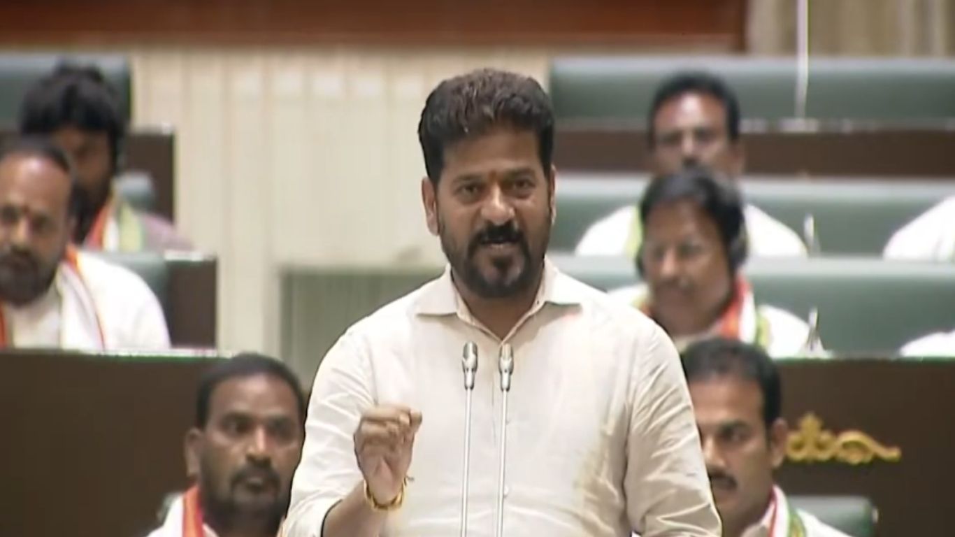 Revanth Reddy 