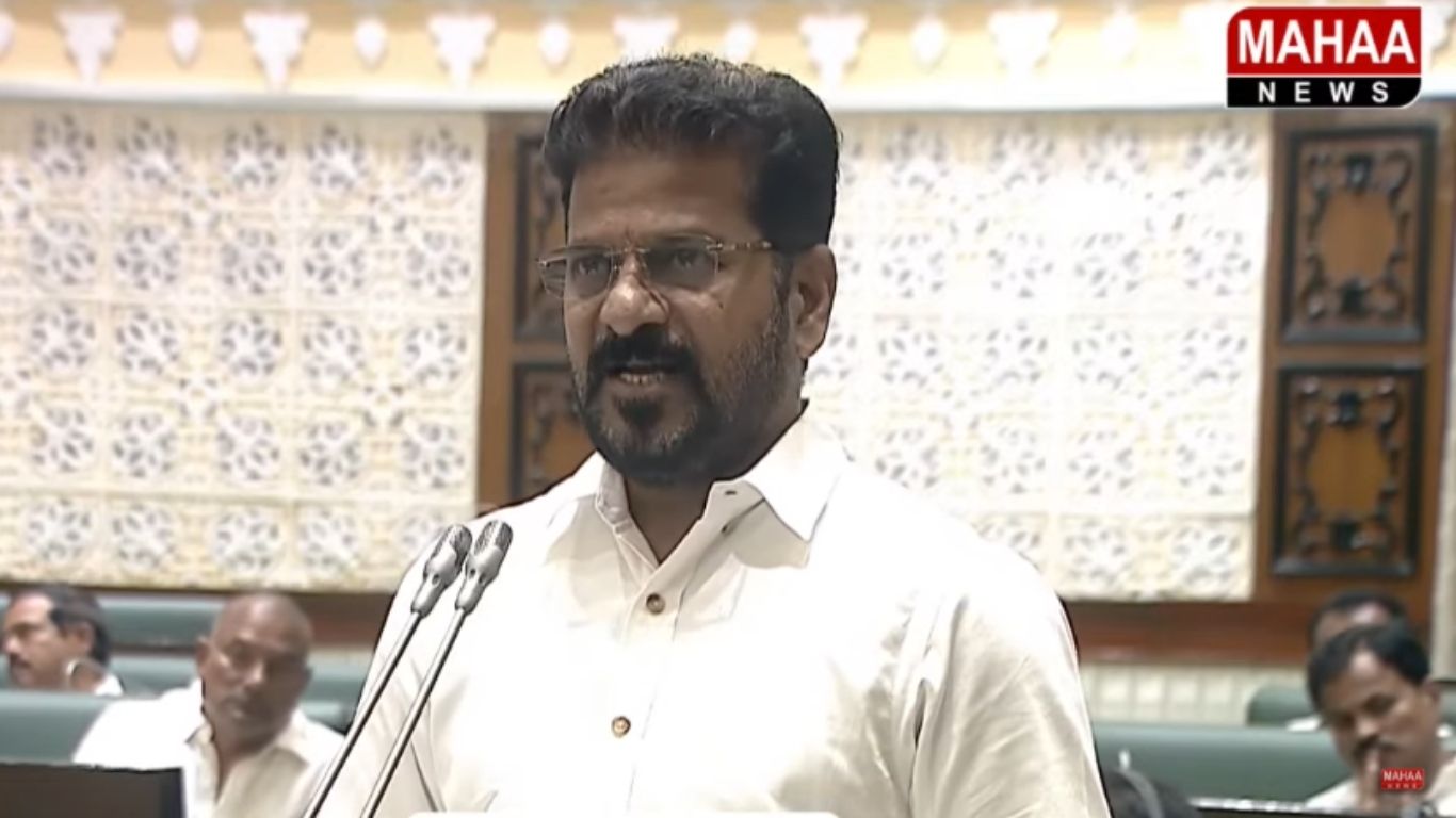 Revanth Reddy