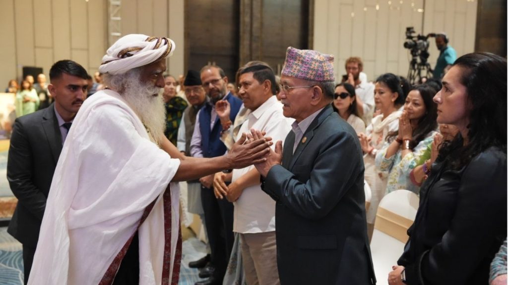 Sadhguru 