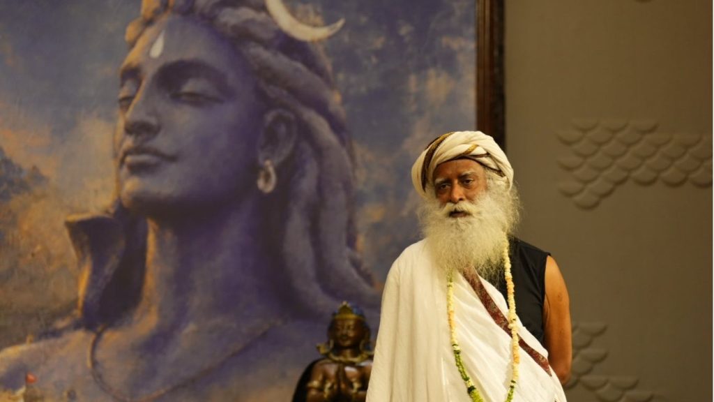 Sadhguru