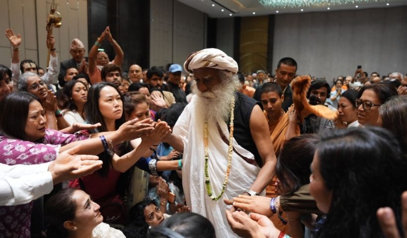 Sadhguru