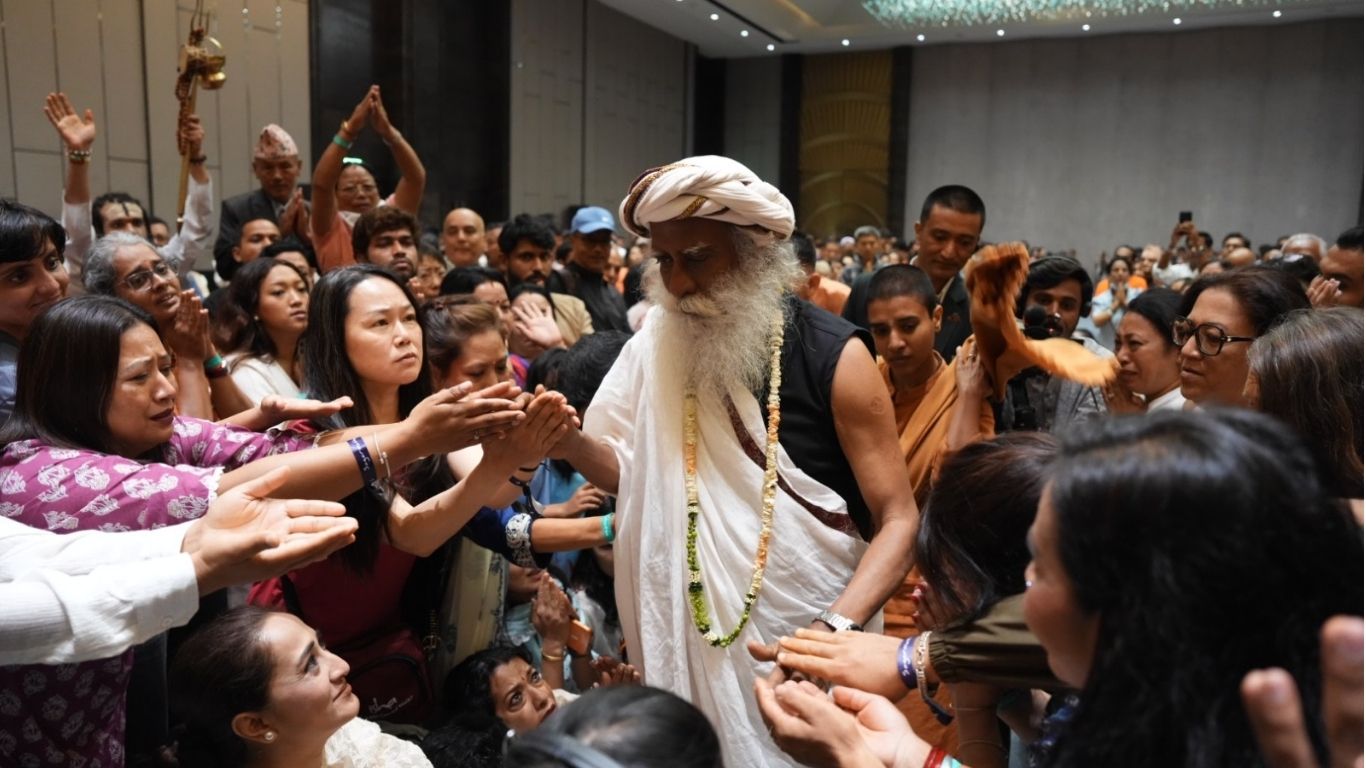 Sadhguru