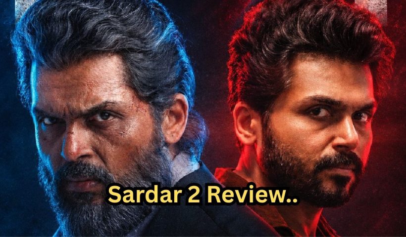Sardar 2 Review