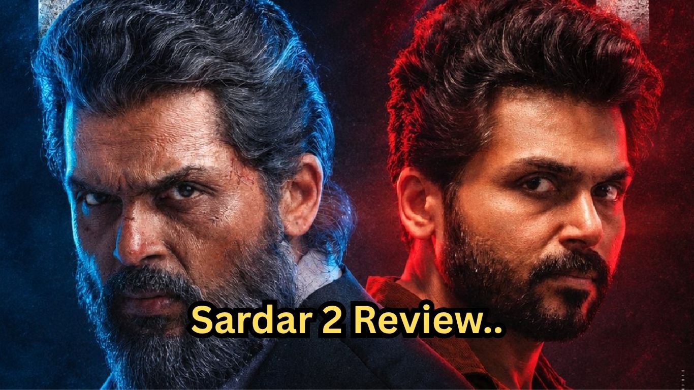 Sardar 2 Review