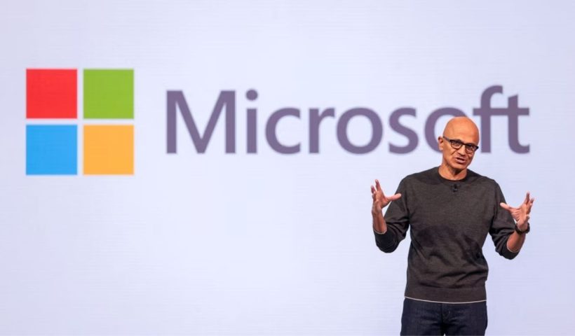 Satya Nadella