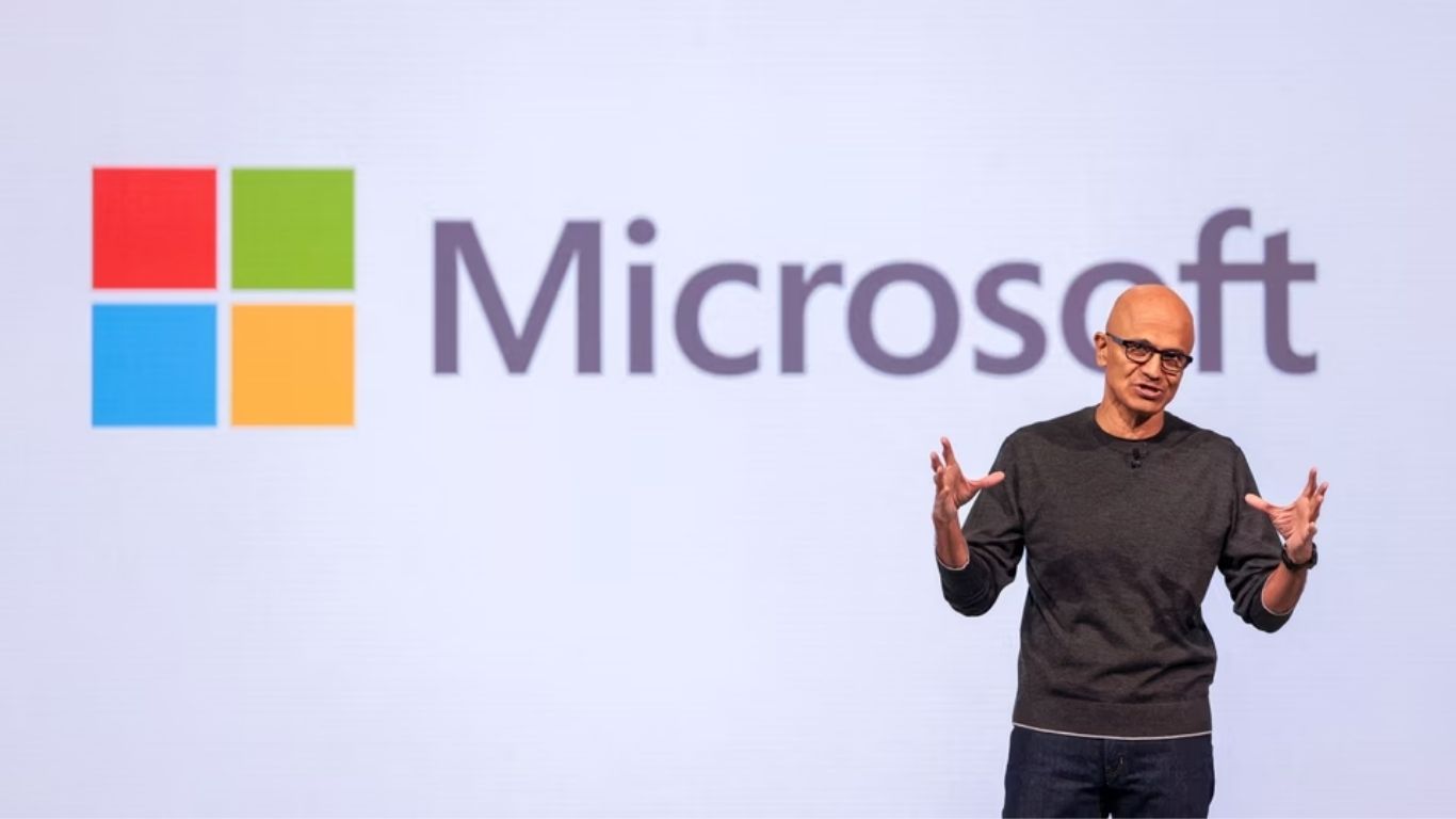 Satya Nadella