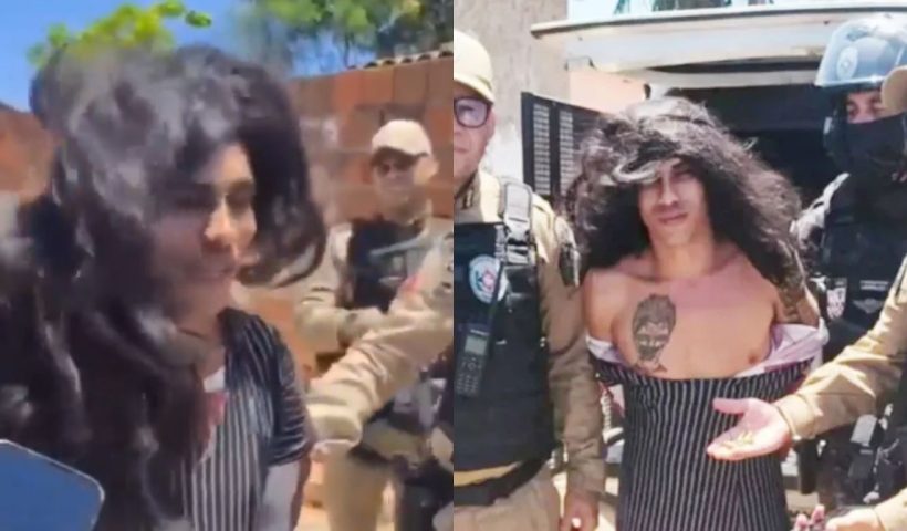 Serial Killer Arrested