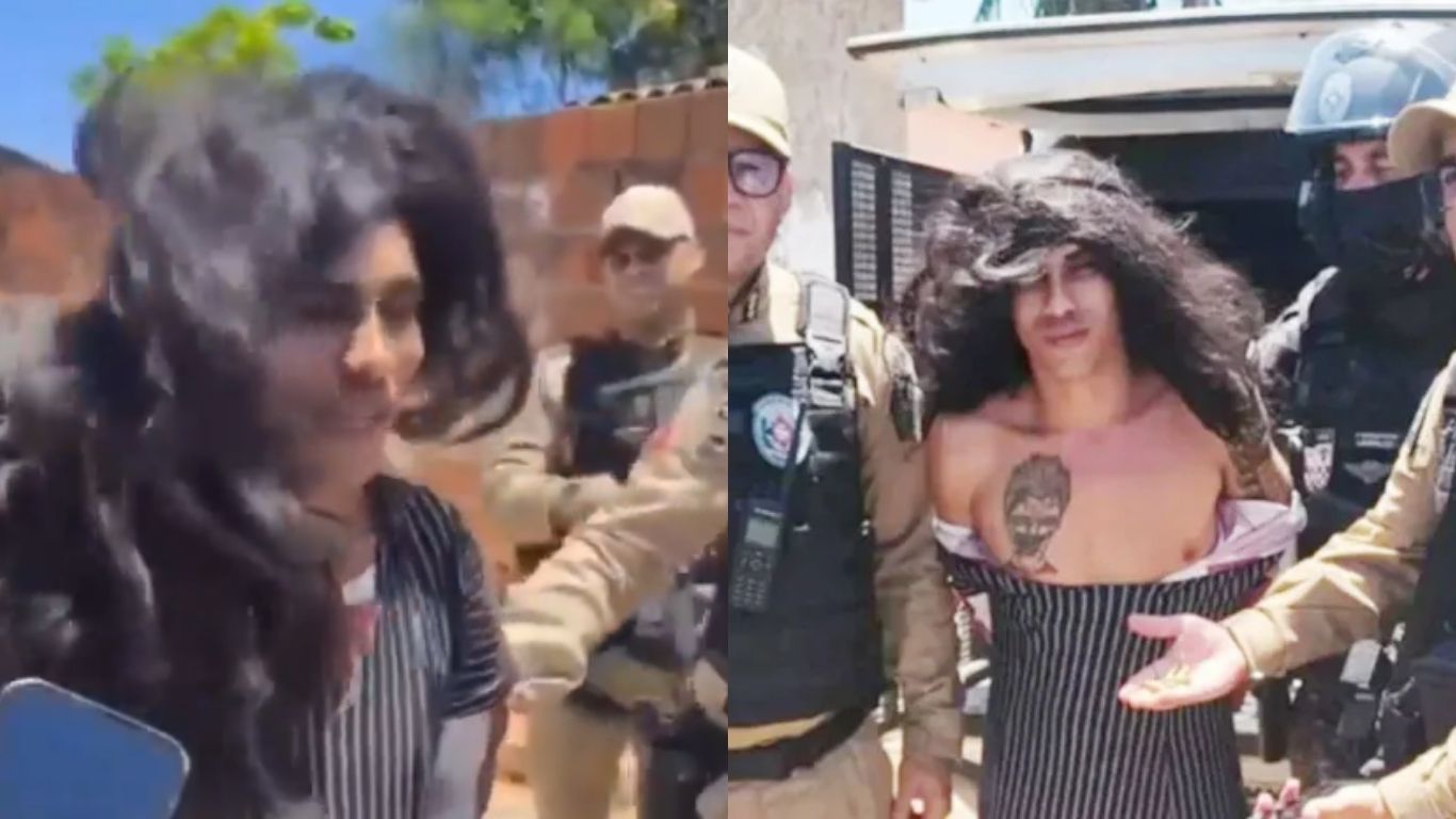 Serial Killer Arrested