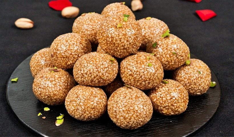 Sesame Laddu Benefits