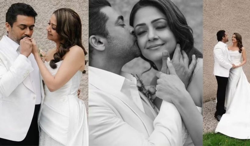 Suriya-Jyothika